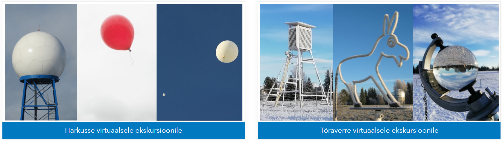 E ilmajaam Keskkonnaportaal